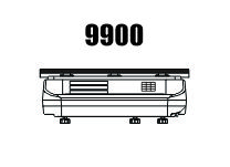 ترازو سری صنعتی 9900