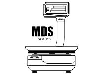 ترازو سری MDS